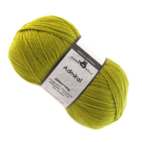 Admiral Solids 4 Ply
